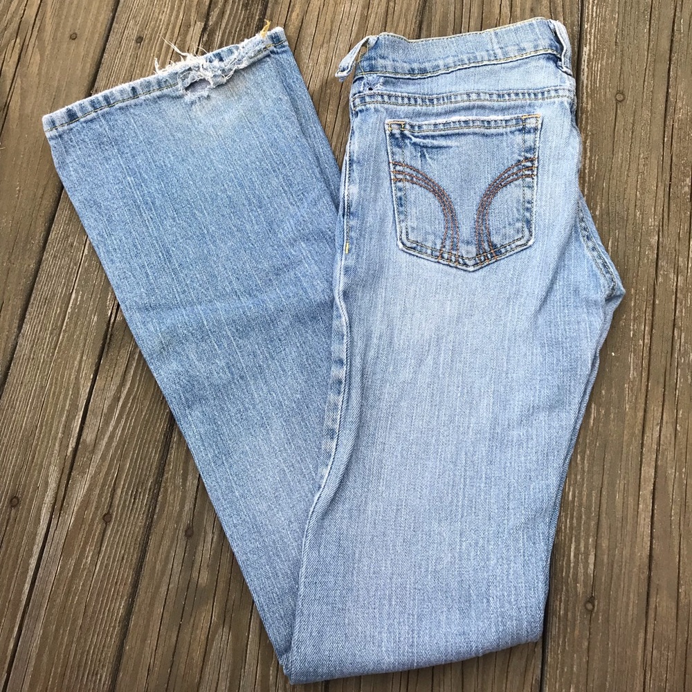 Hollister Flare Jeans